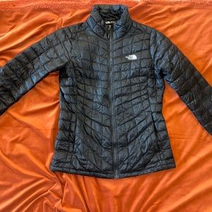 Lightweight Puffer Jacket